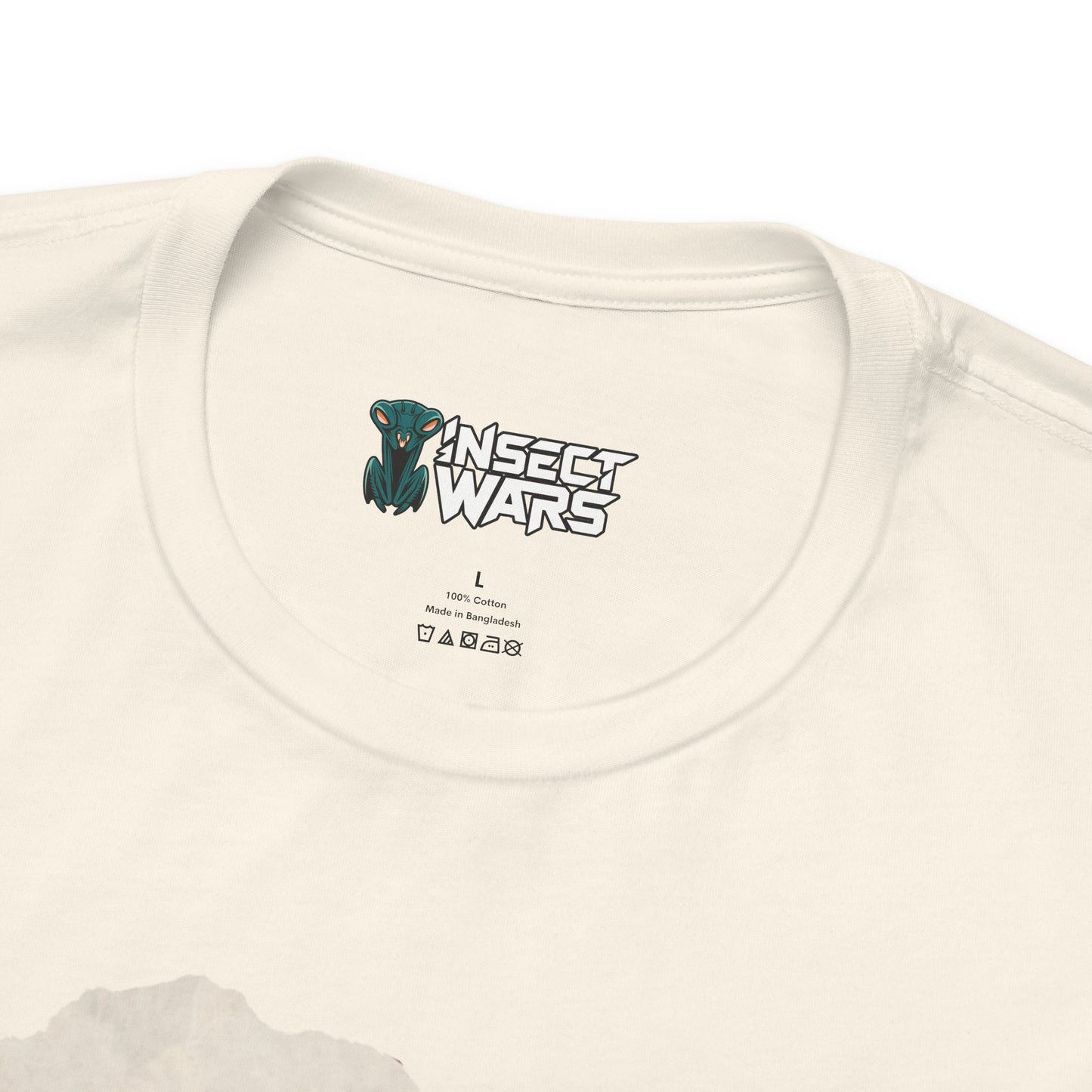 Praying Mantis Commander – War Leader Tee