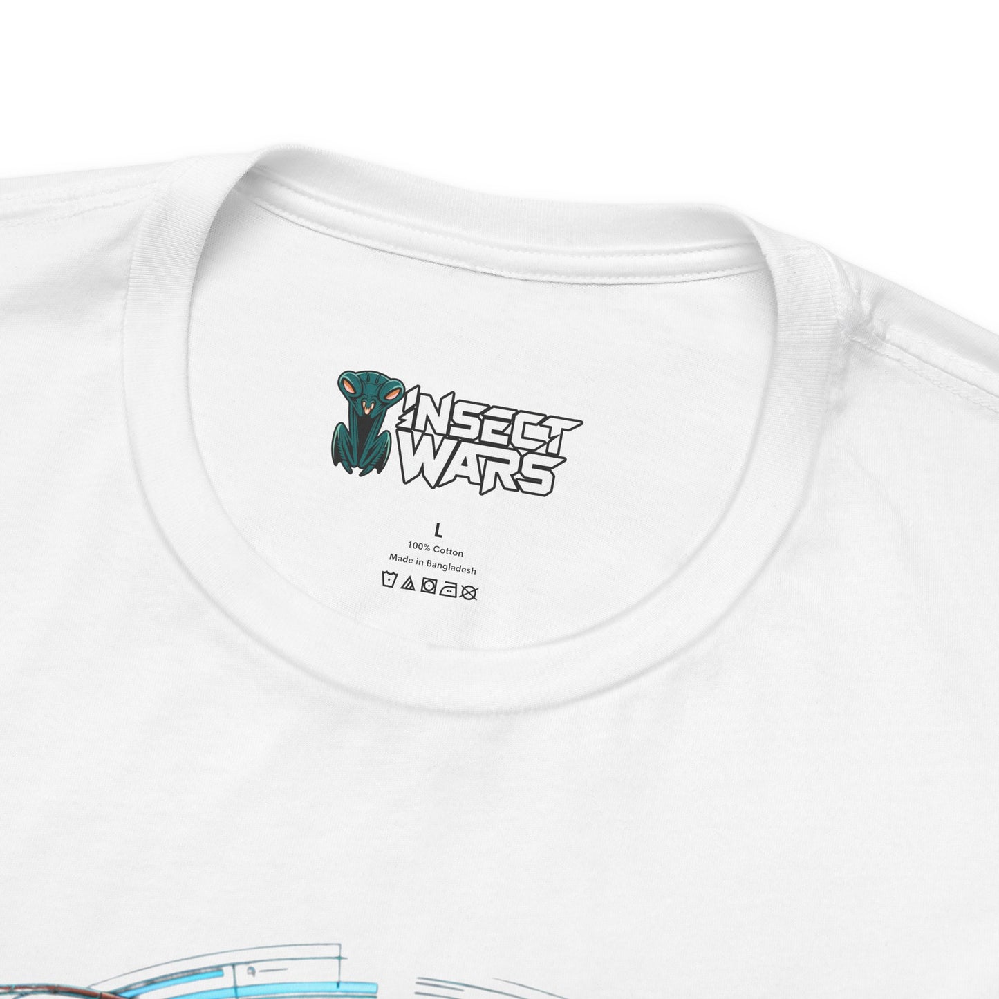 Space Armor Mantis Battle-Ready Tee