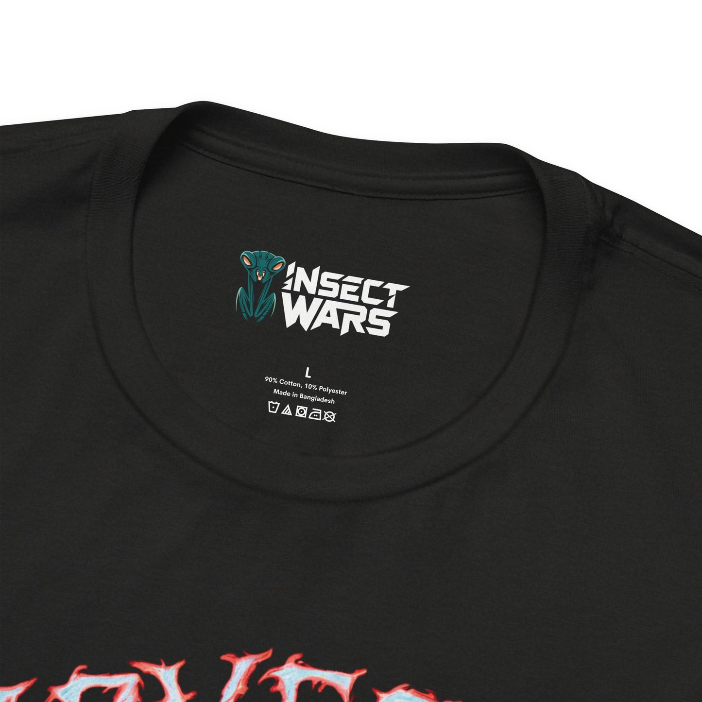 Insect Reaper Death Tee