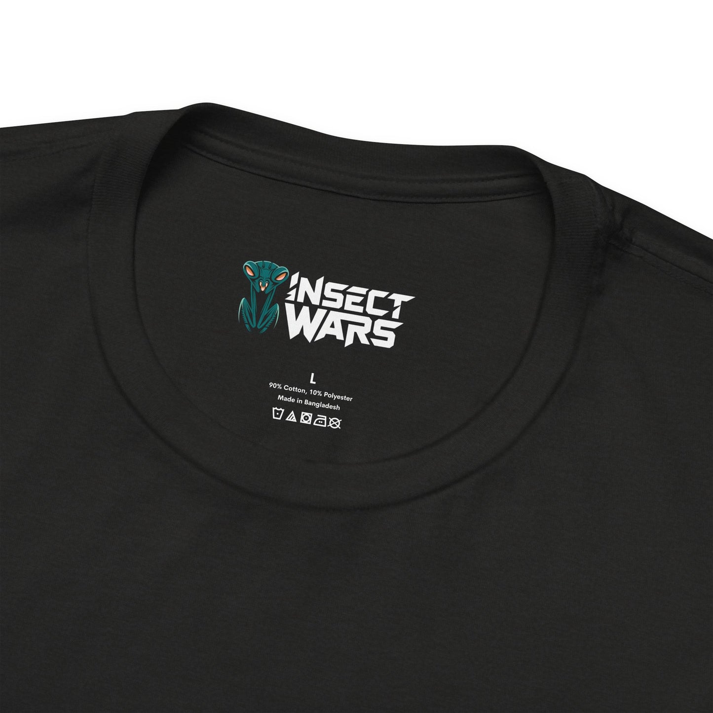 Insect Warrior Military Tee