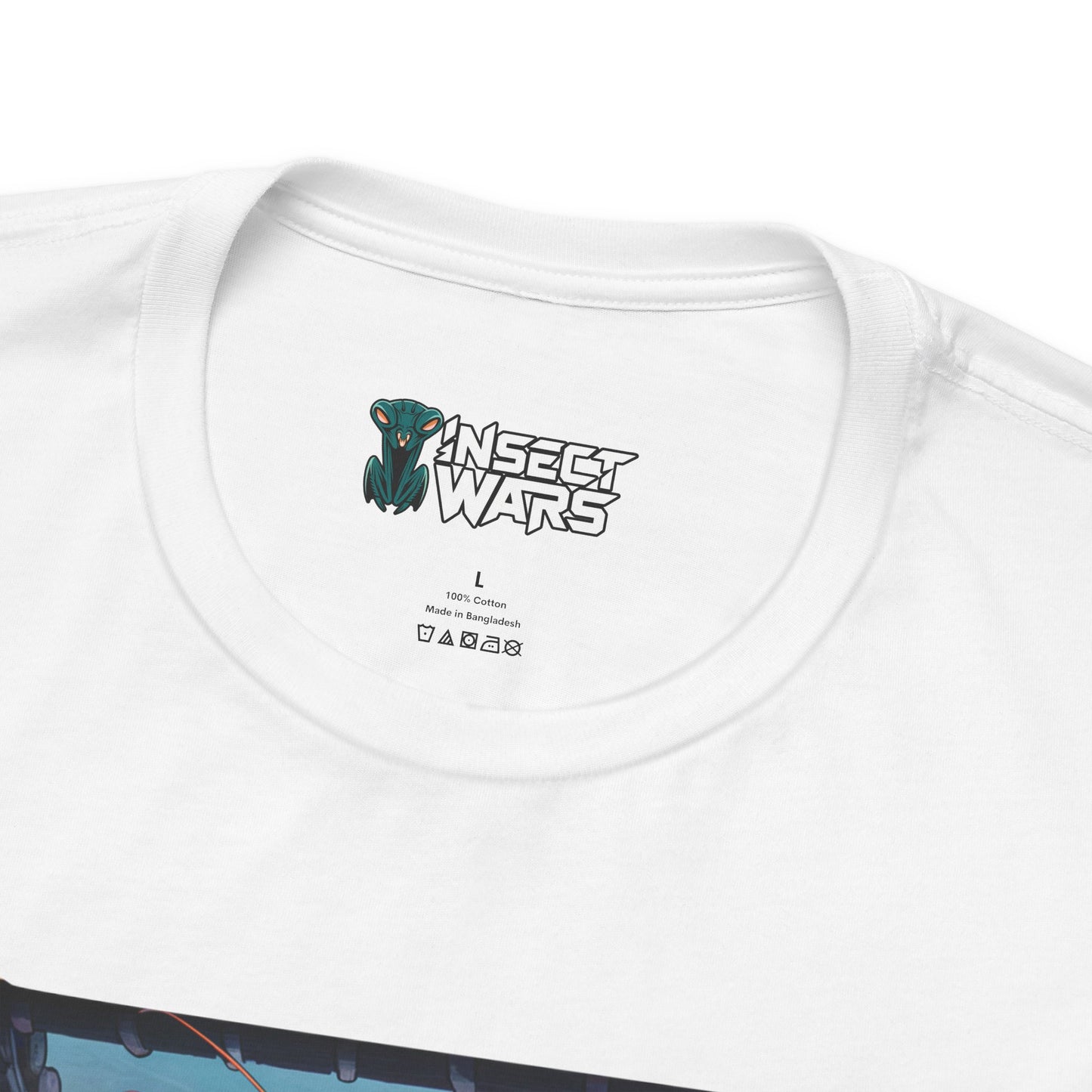 Samurai Mantis Warrior Tee