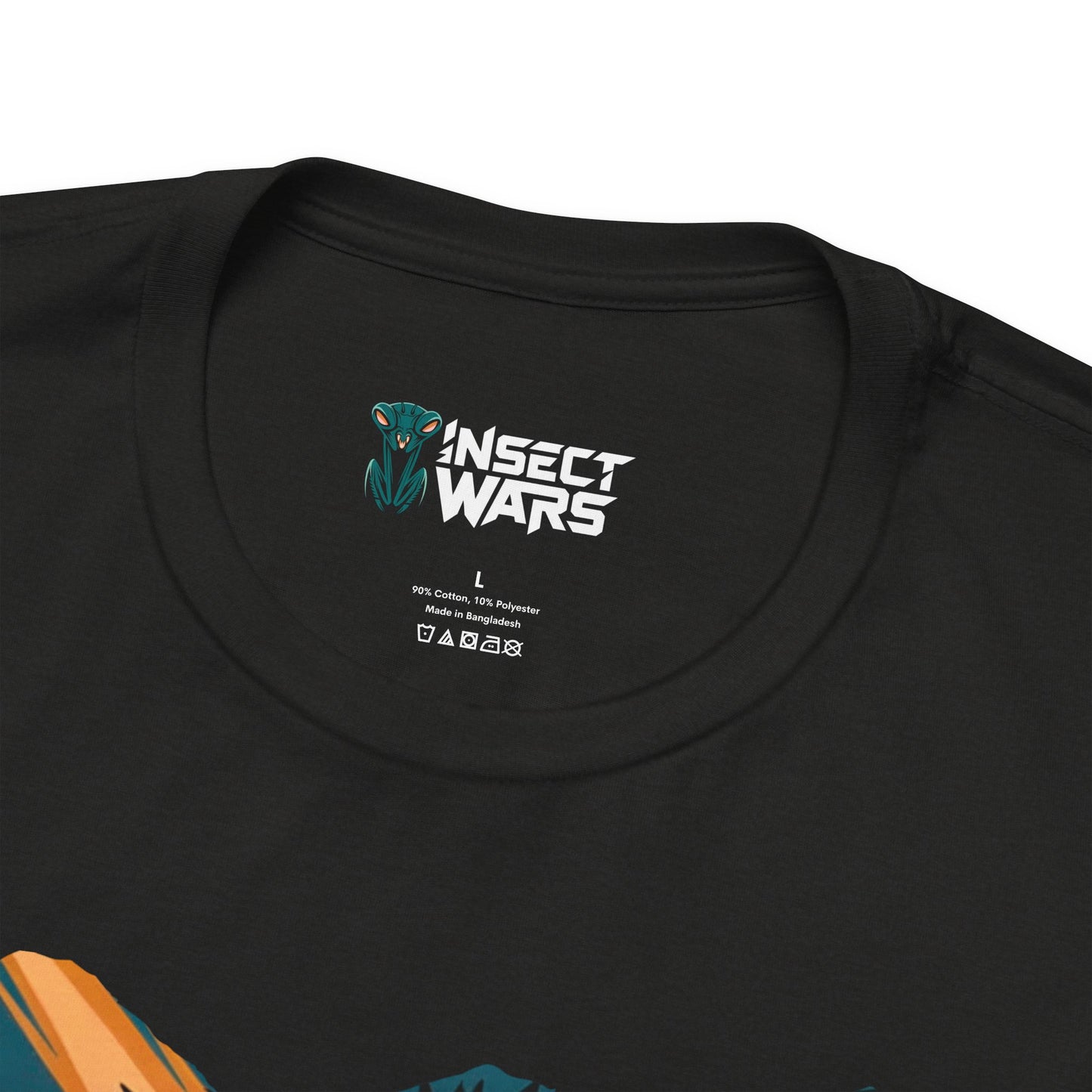 Insect Warzone – Chaos Tee