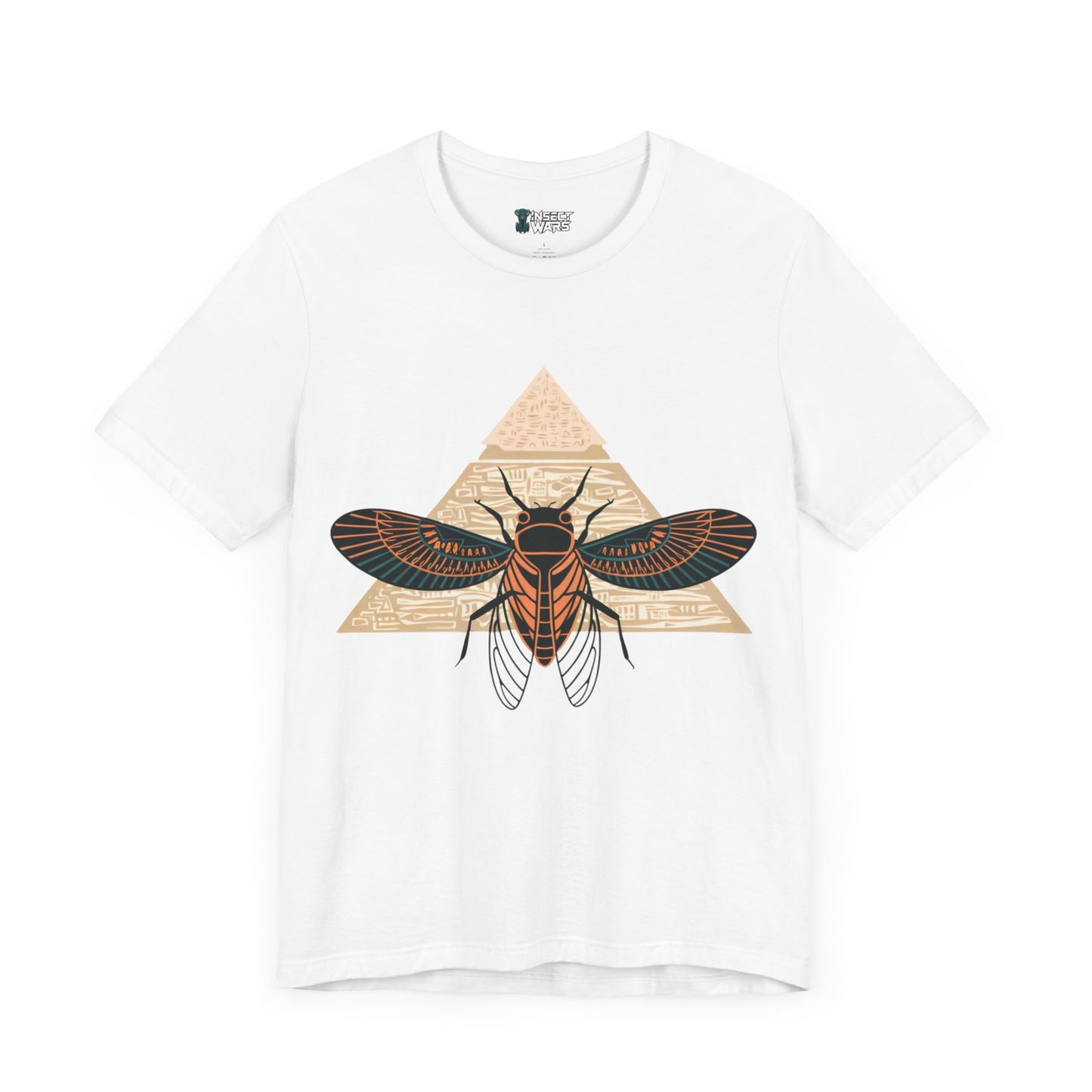 Pyramid Cicada Eternal Tee