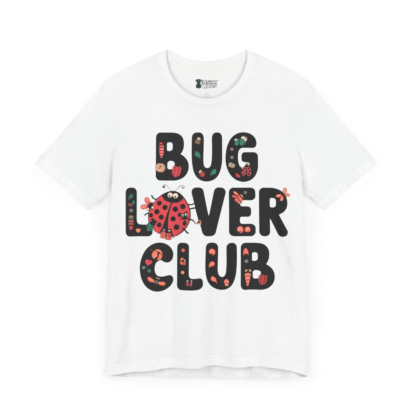 Bug Lover Club Vintage Tee