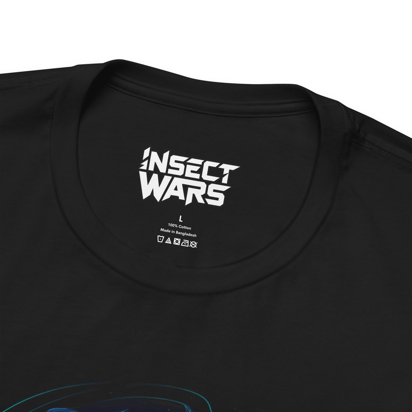 Insect Dimension Gateway: Enter the Bugverse Tee